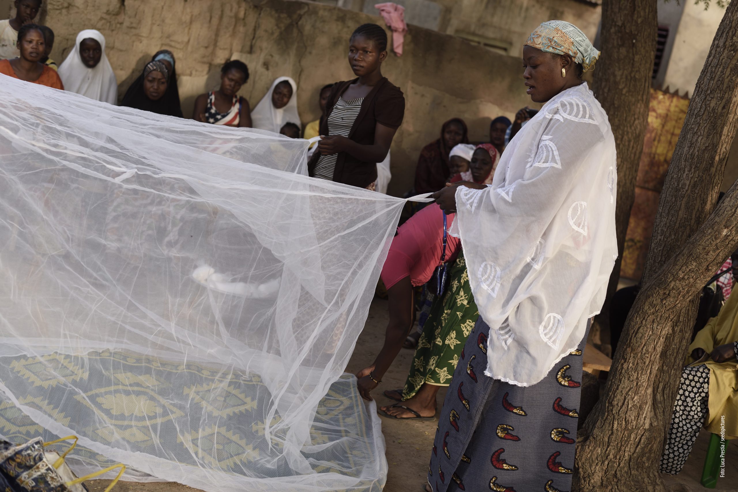 Colonialism, malaria, and the decolonization of global health