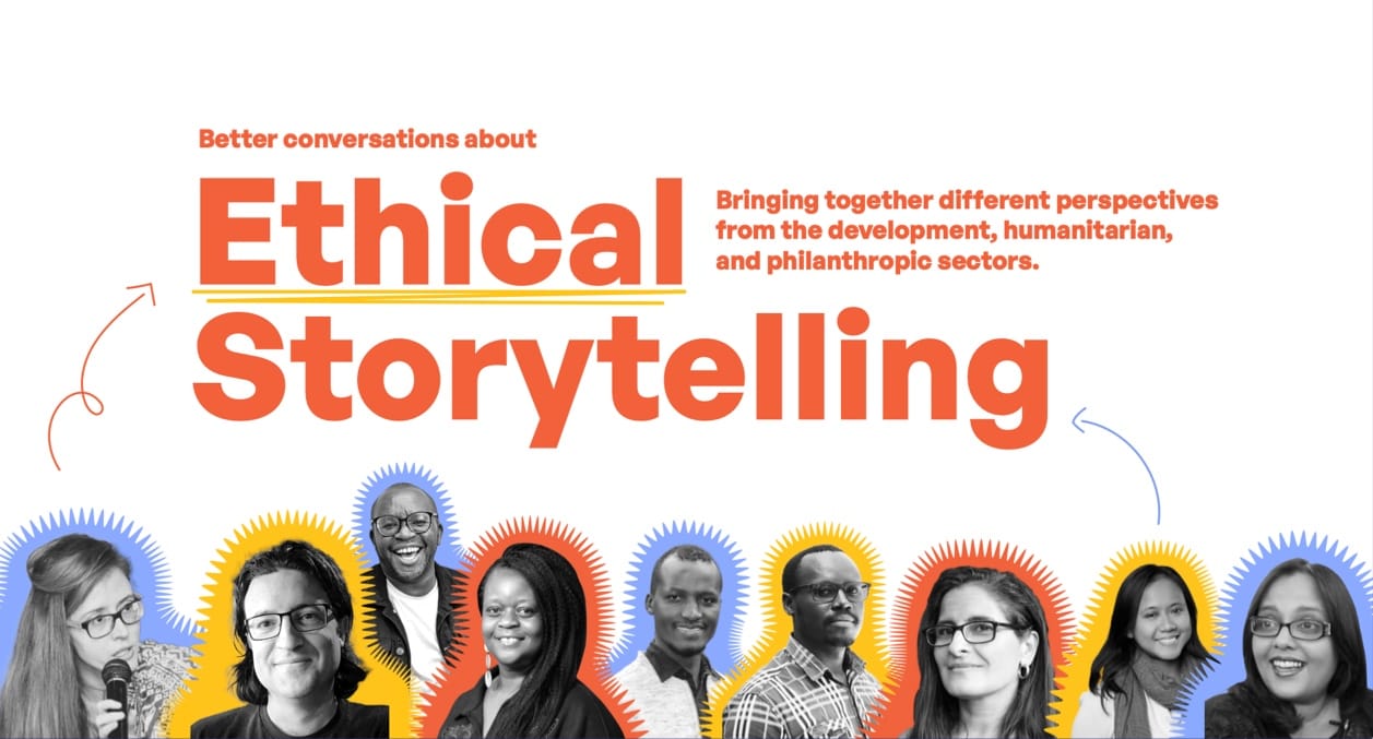 Better communications about ethical storytelling