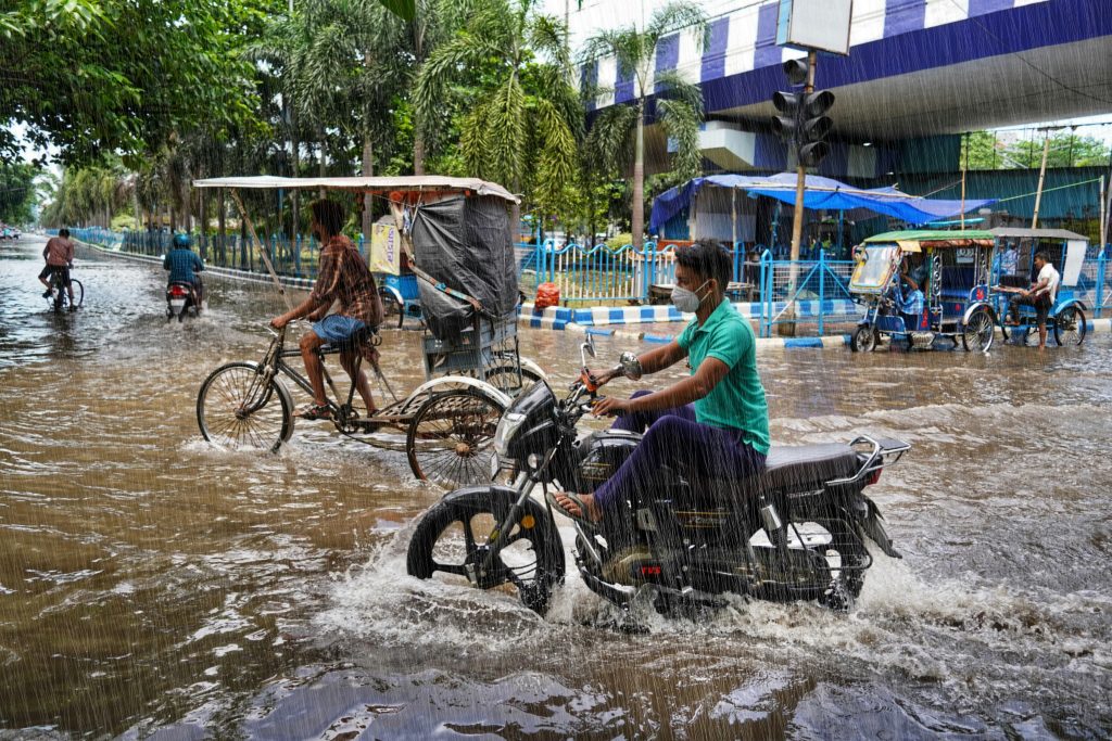 Ethical perspectives on health systems and climate change